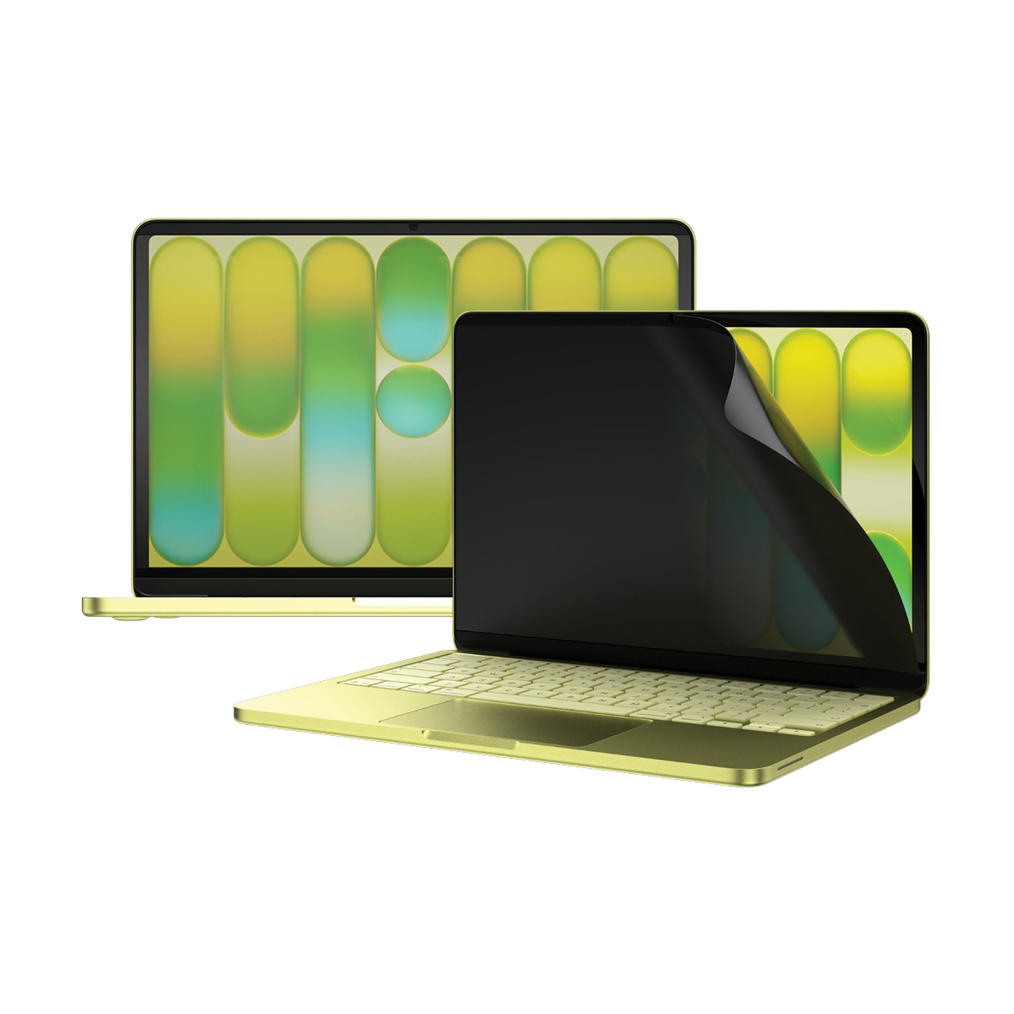 PanzerGlass® Magnetic 2-Way Privacy Film Skærmbeskyttelse Apple MacBook Neo 13'' M2 | M3 | M4 | M5